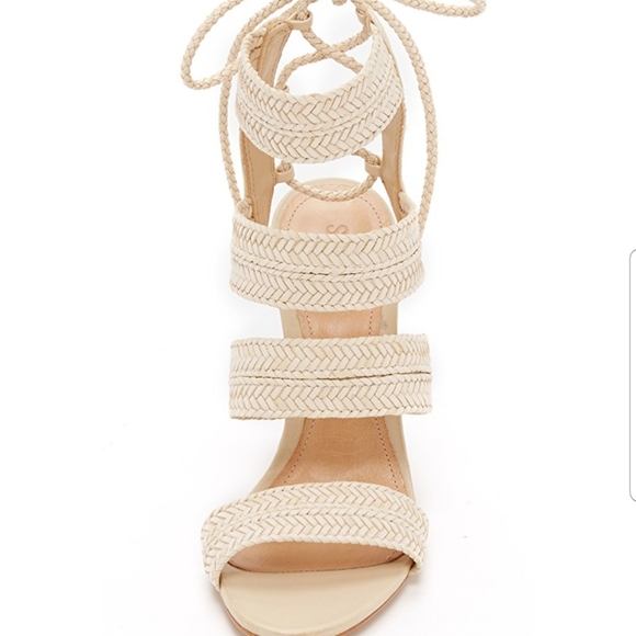 CONSIGNED--Schutz Duddy Sandals - Picture 3 of 8